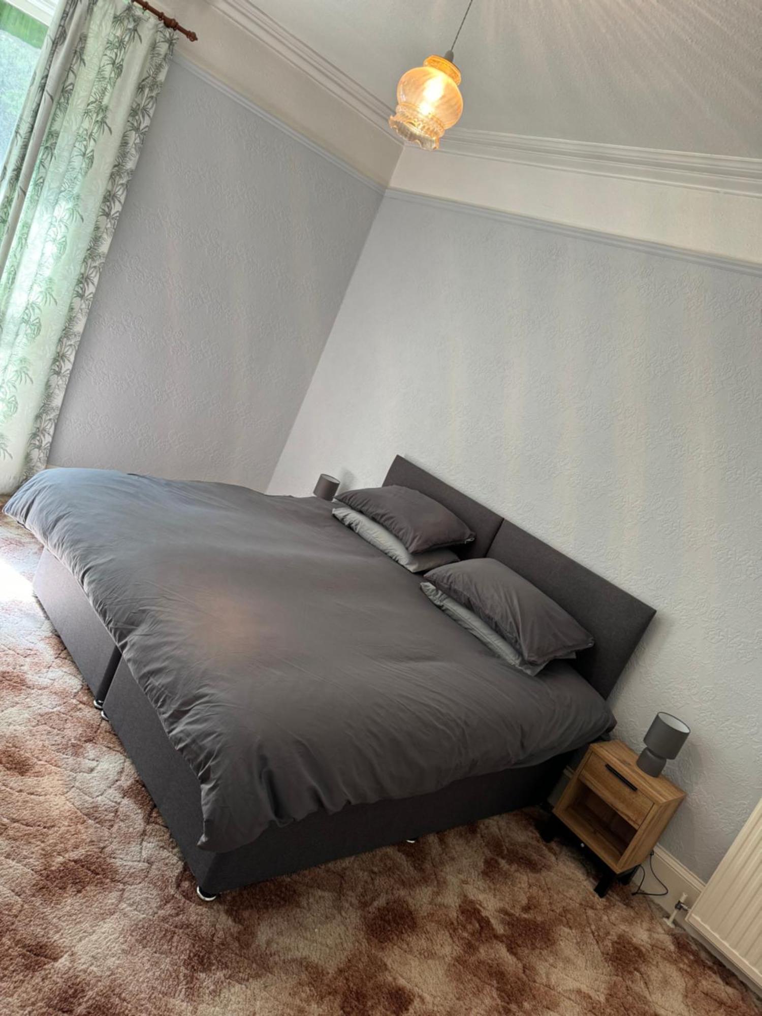 4 Bed Harbour House Apartment Wick  Bagian luar foto