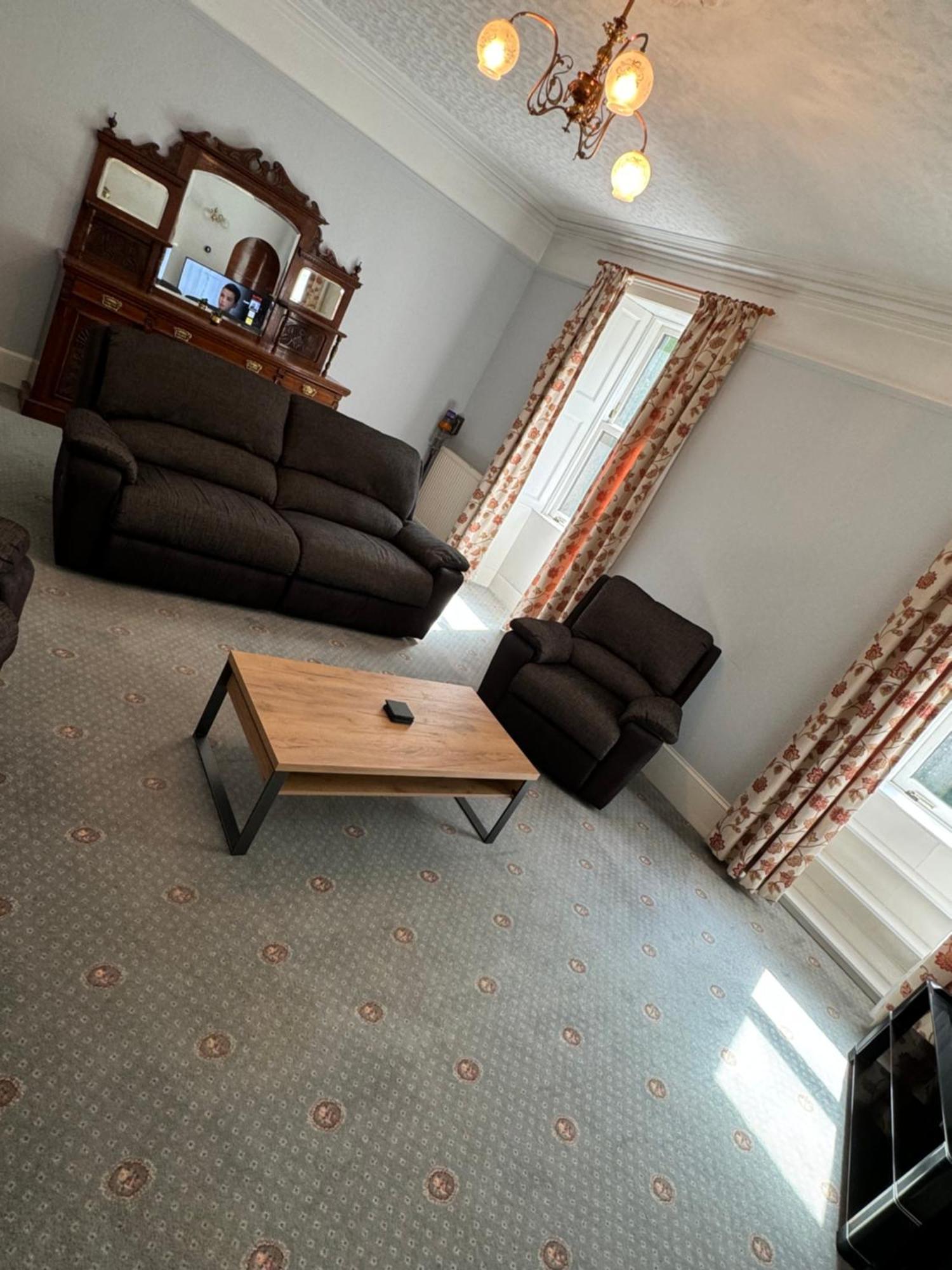 4 Bed Harbour House Apartment Wick  Bagian luar foto