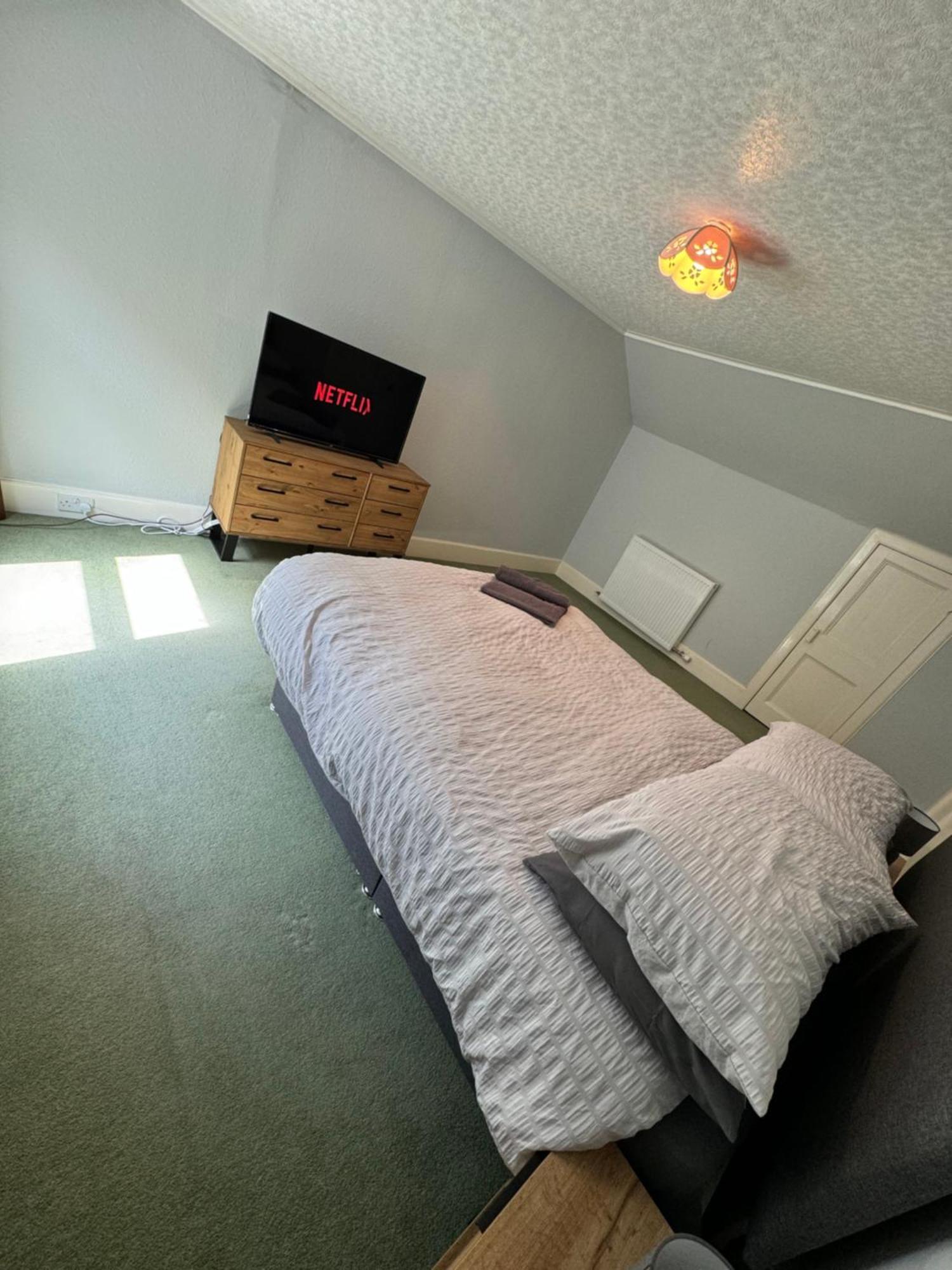 4 Bed Harbour House Apartment Wick  Bagian luar foto