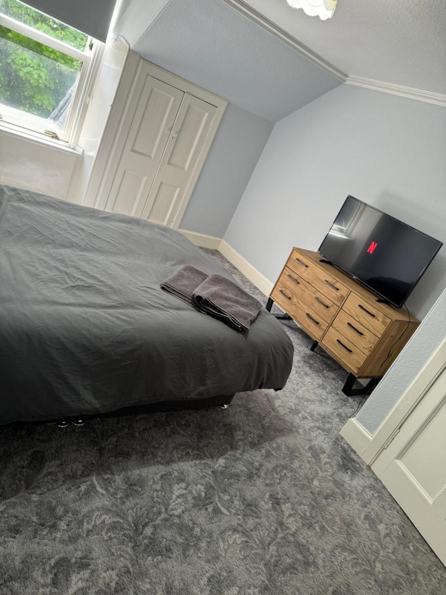 4 Bed Harbour House Apartment Wick  Bagian luar foto