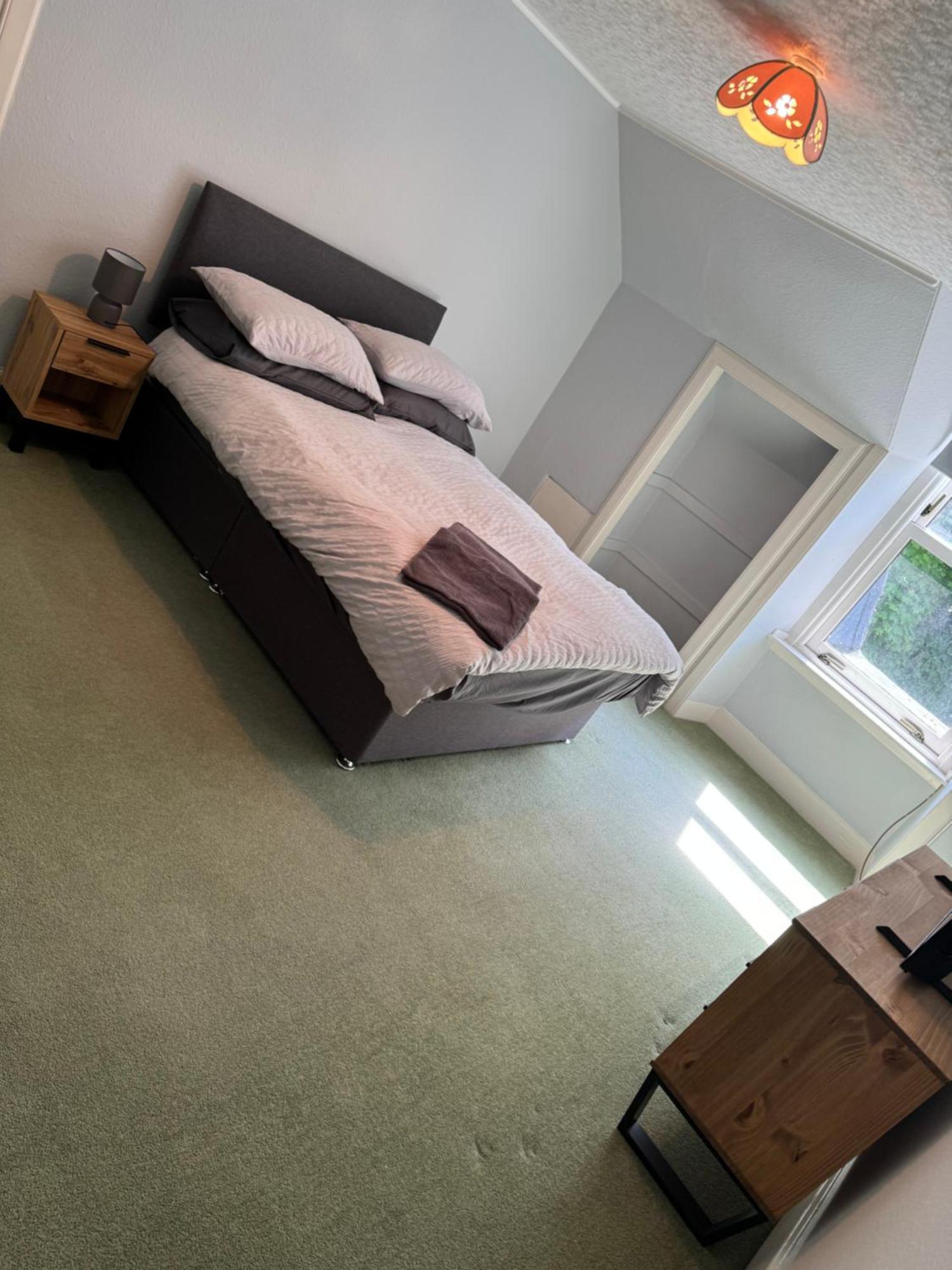 4 Bed Harbour House Apartment Wick  Bagian luar foto