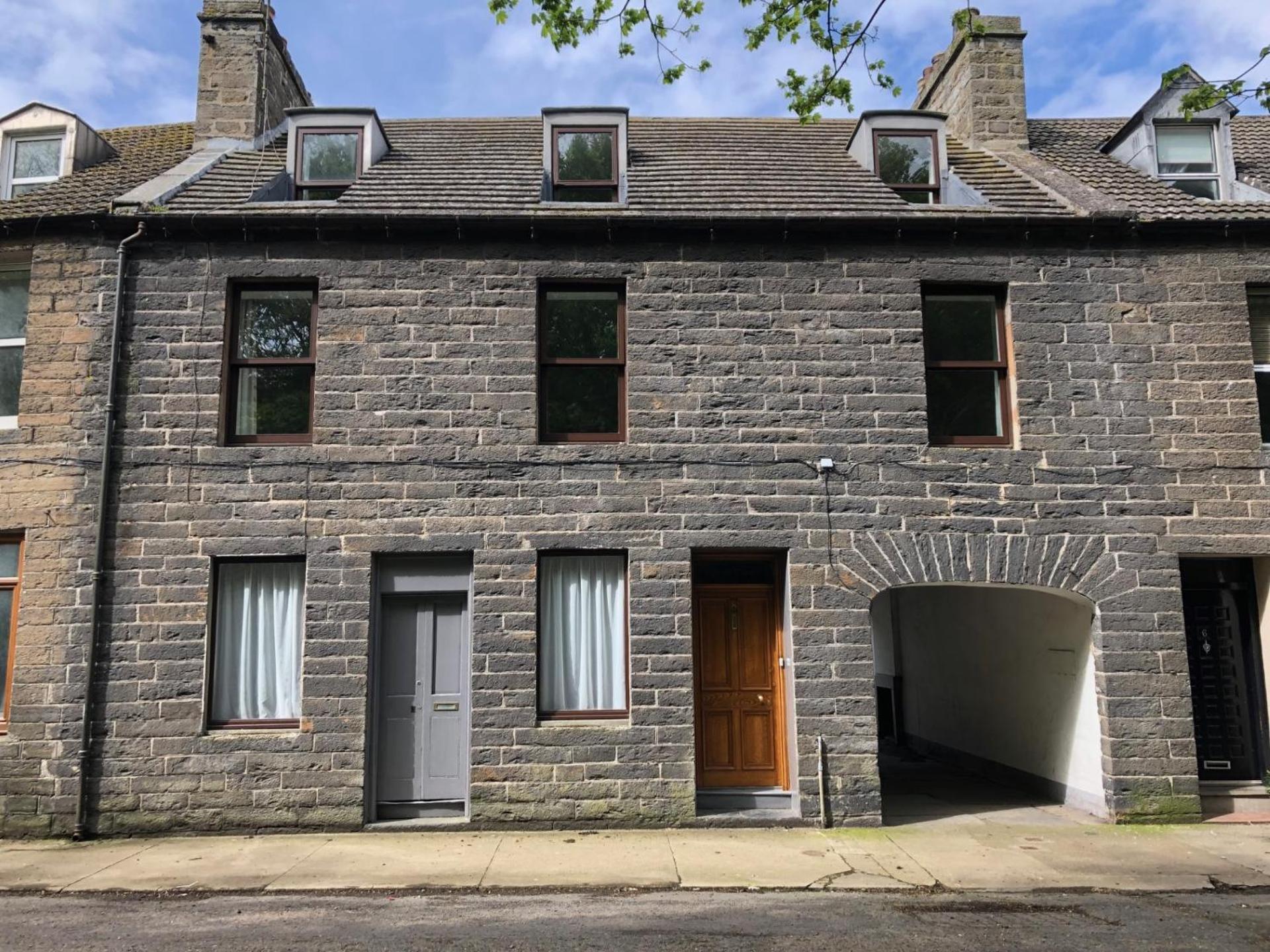 4 Bed Harbour House Apartment Wick  Bagian luar foto